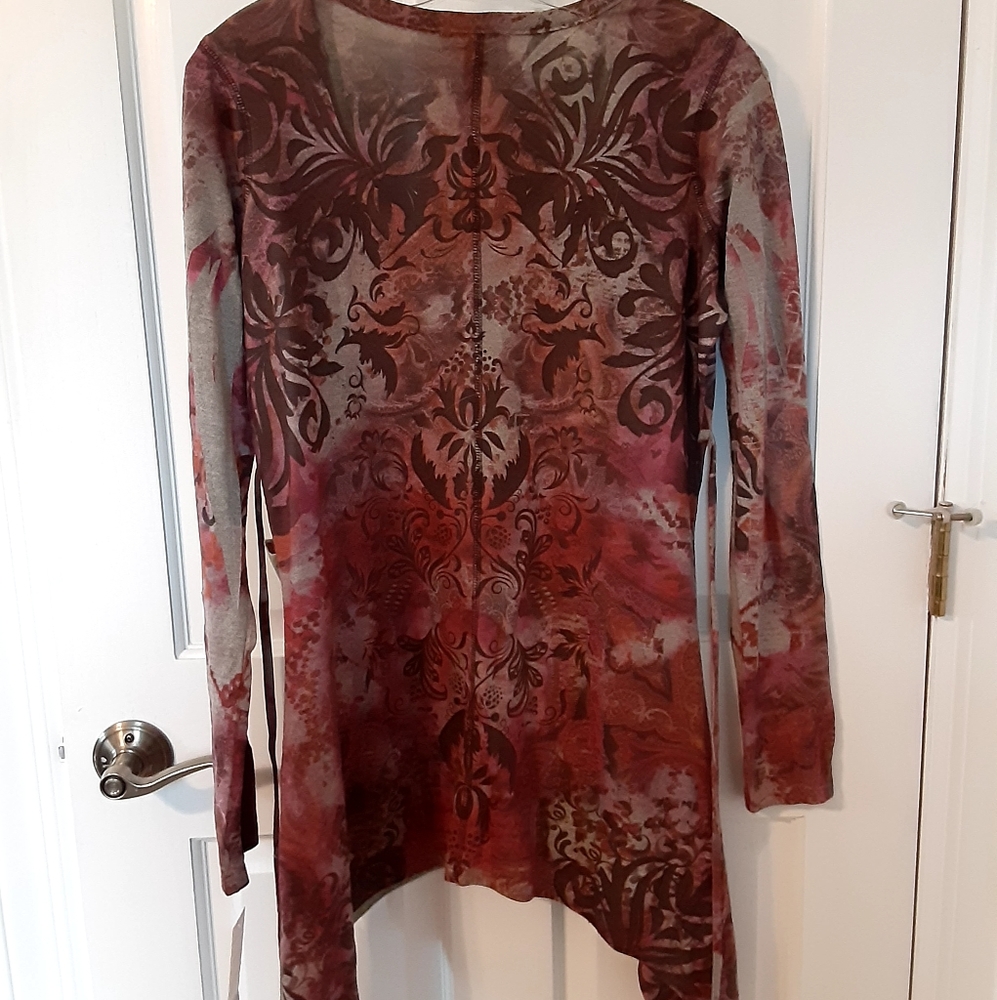 Studded tunic
